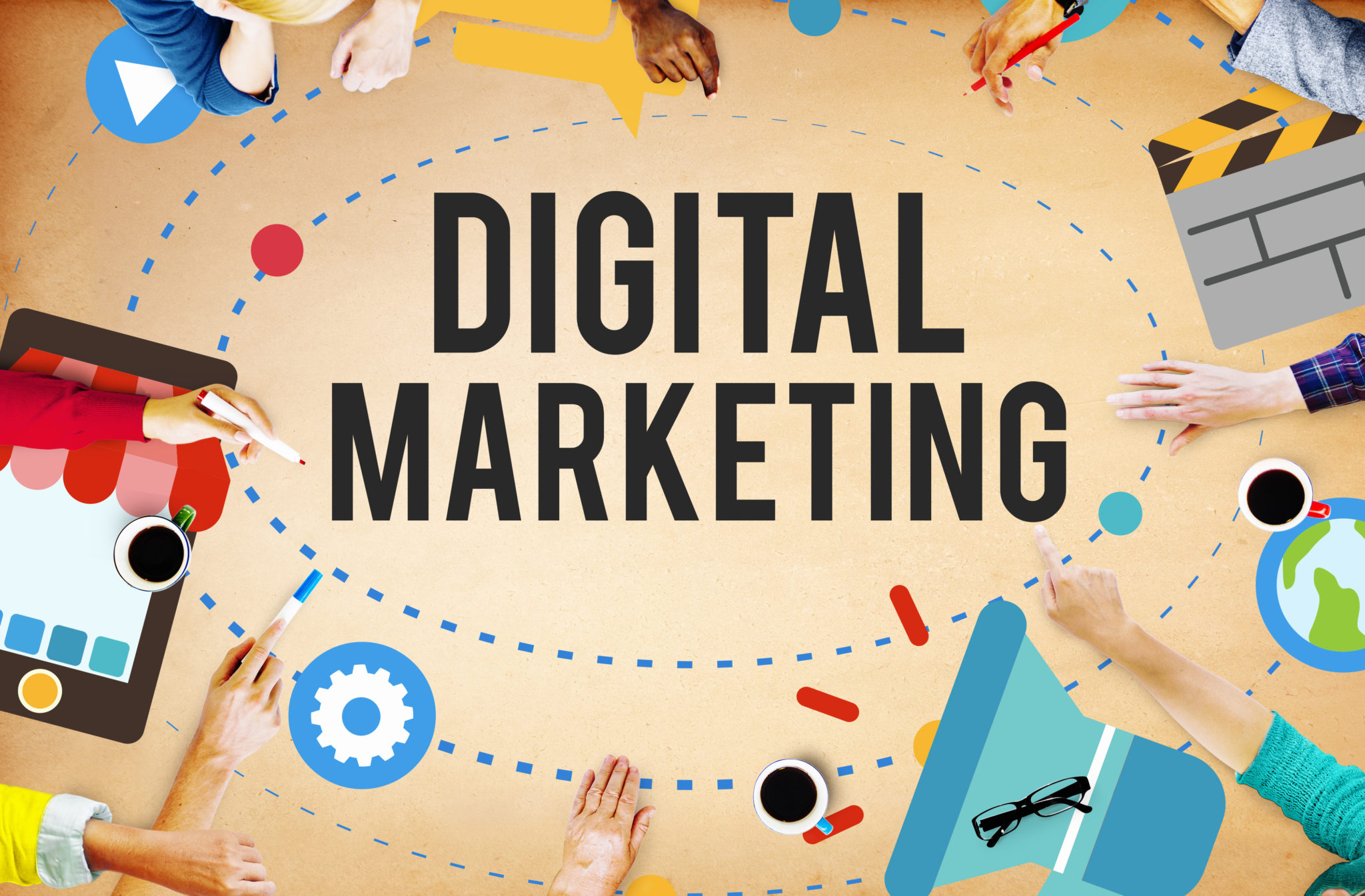 Digital Marketing In India Wikipedia