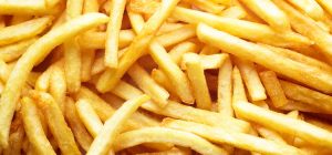 French-fries fat