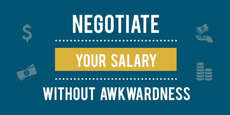 How to Negotiate Salary with HR Manager during Job Offer successfully
